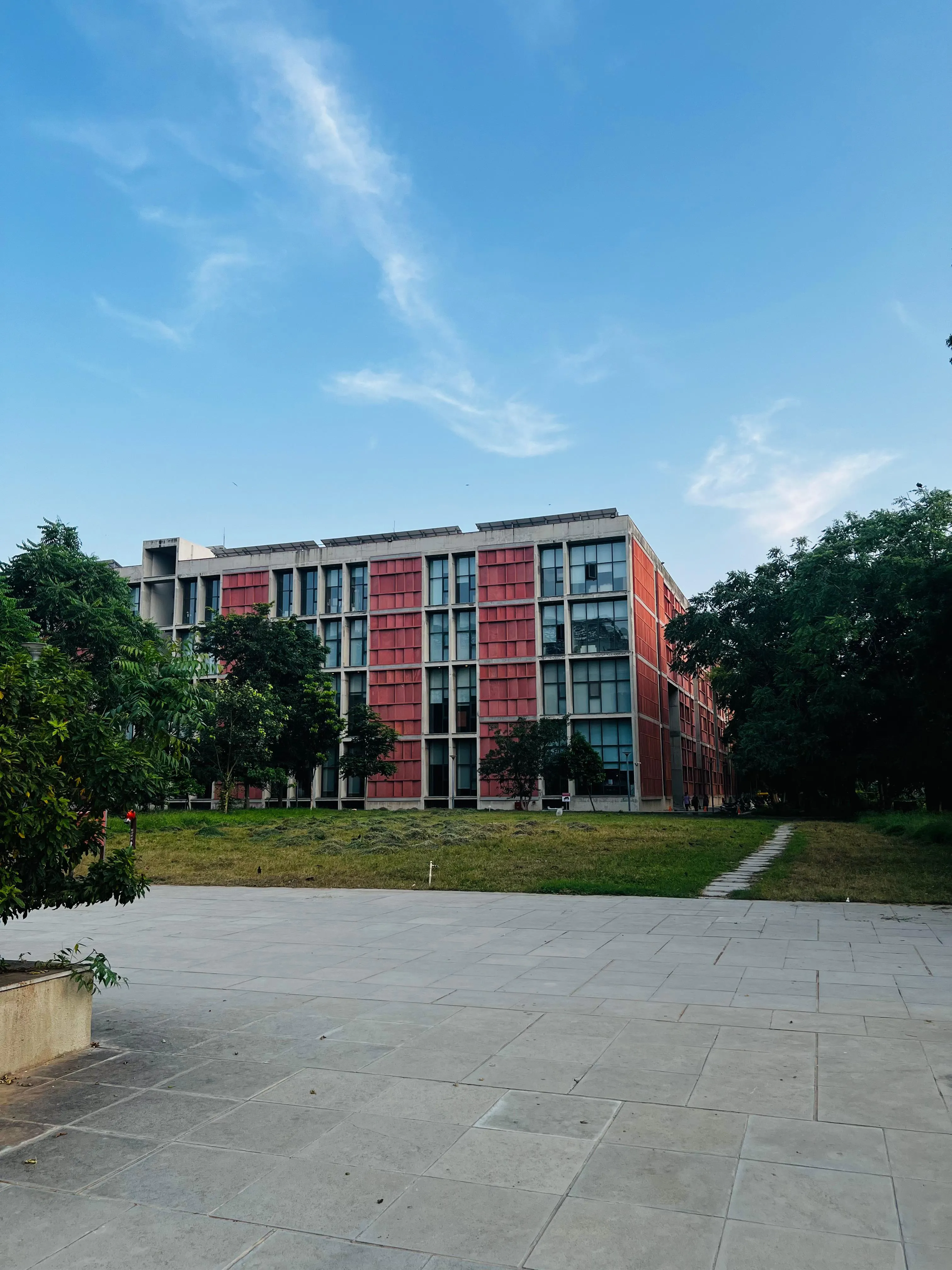 Ahmedabad University, School of Engineering and Applied Science Campus photo 6